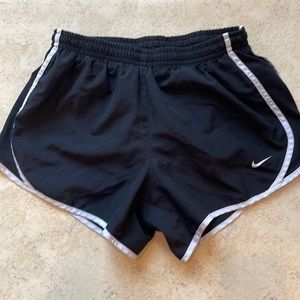 Nike dry fit running shorts